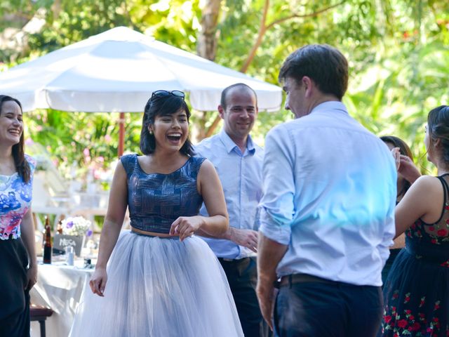 La boda de Morgan y Heidi en Chiapa de Corzo, Chiapas 124