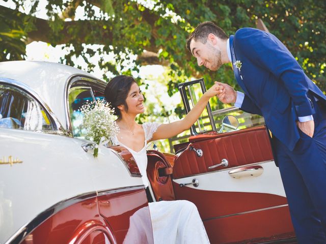 La boda de Morgan y Heidi en Chiapa de Corzo, Chiapas 139