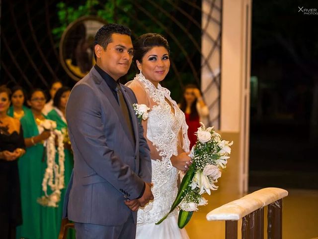 La boda de Nestor y Vianey  en Cancún, Quintana Roo 2