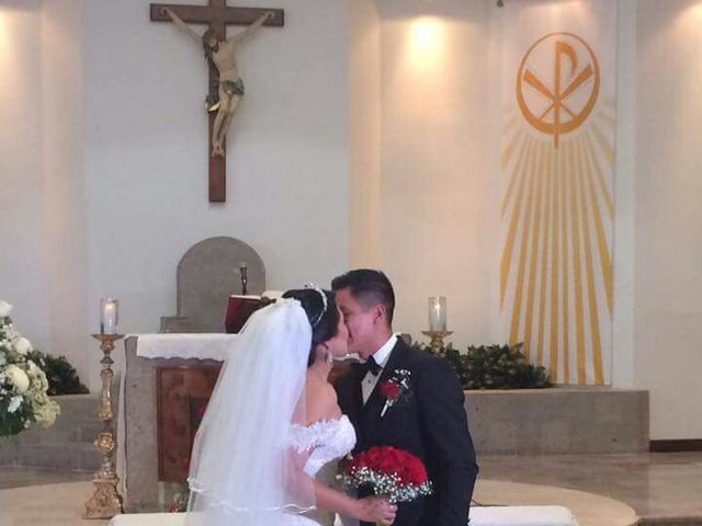 La boda de Benito  y Lucero  en Matamoros, Tamaulipas 5
