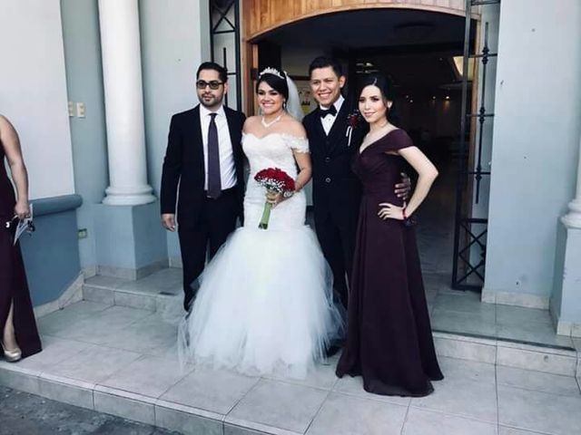 La boda de Benito  y Lucero  en Matamoros, Tamaulipas 8
