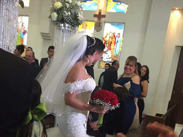La boda de Benito  y Lucero  en Matamoros, Tamaulipas 9