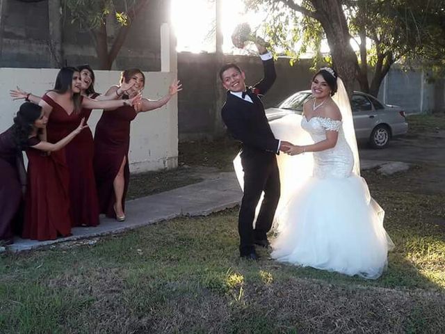 La boda de Benito  y Lucero  en Matamoros, Tamaulipas 10