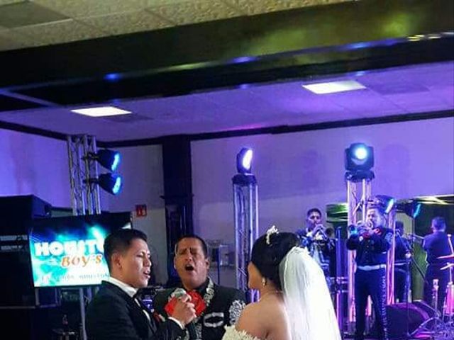 La boda de Benito  y Lucero  en Matamoros, Tamaulipas 13