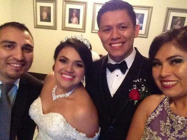 La boda de Benito  y Lucero  en Matamoros, Tamaulipas 15