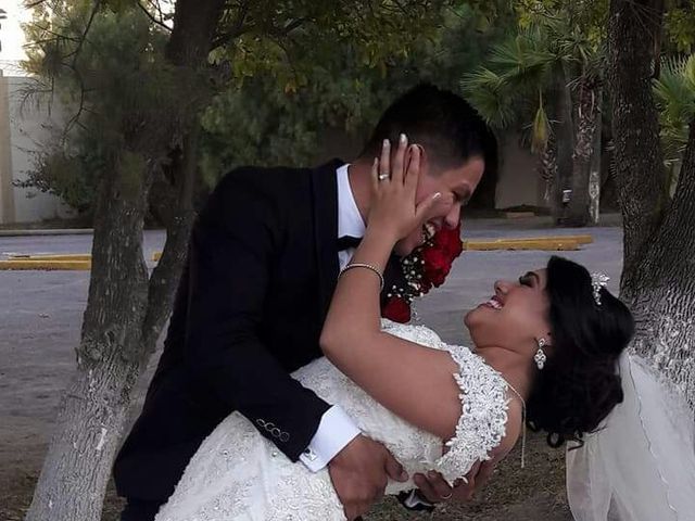 La boda de Benito  y Lucero  en Matamoros, Tamaulipas 23