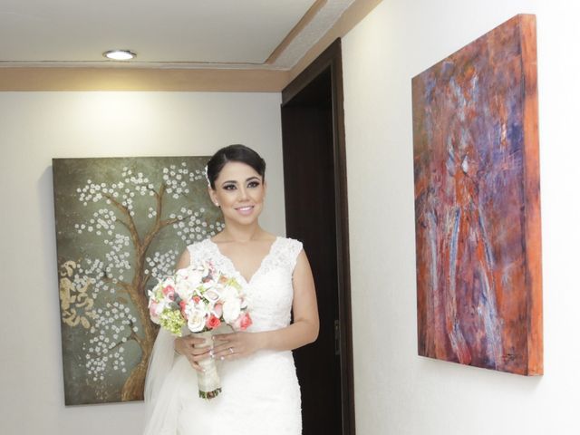La boda de Carlos y Janet en Xalapa, Veracruz 2