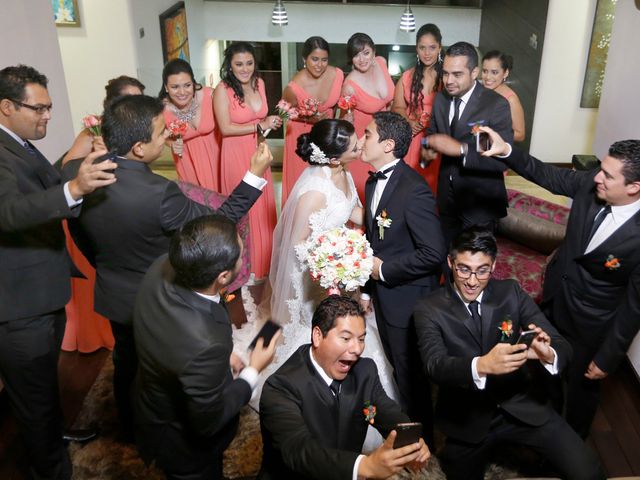 La boda de Carlos y Janet en Xalapa, Veracruz 7