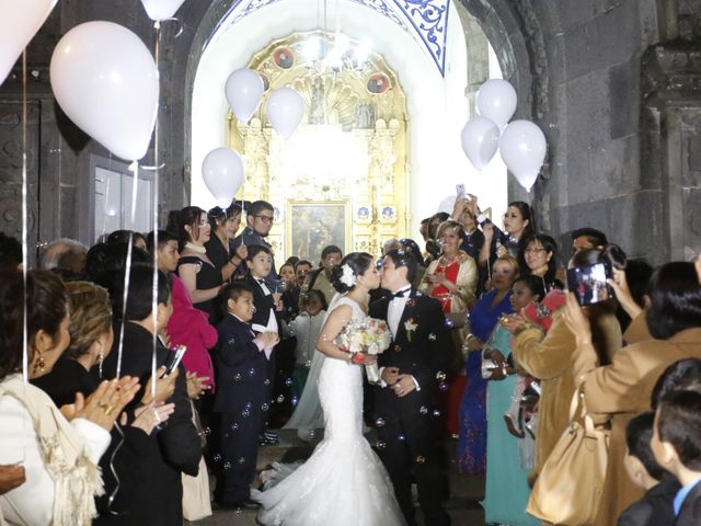 La boda de Carlos y Janet en Xalapa, Veracruz 10