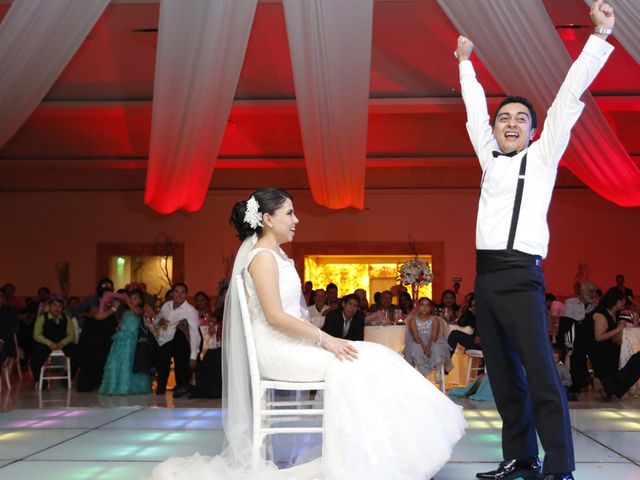 La boda de Carlos y Janet en Xalapa, Veracruz 11