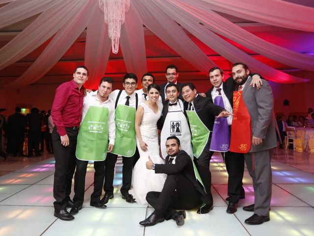 La boda de Carlos y Janet en Xalapa, Veracruz 14
