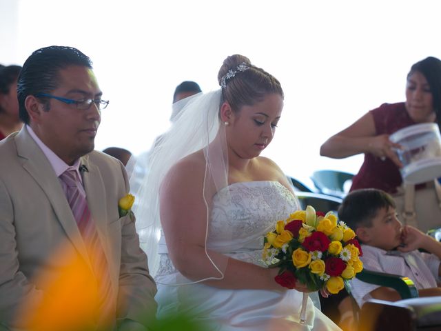 La boda de Antonio y Guadalupe en Cuernavaca, Morelos 14