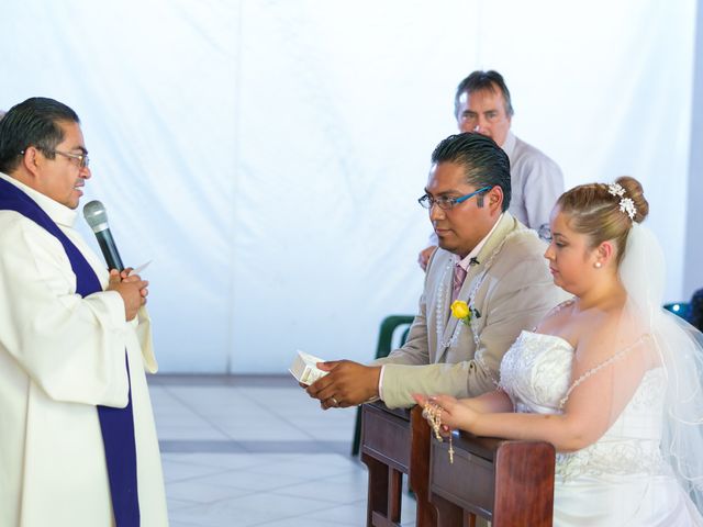La boda de Antonio y Guadalupe en Cuernavaca, Morelos 17