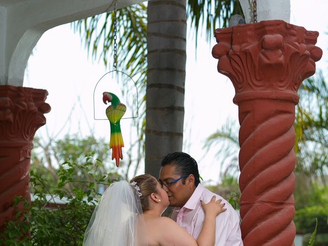 La boda de Antonio y Guadalupe en Cuernavaca, Morelos 21