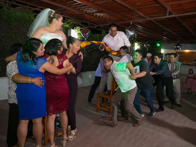 La boda de Antonio y Guadalupe en Cuernavaca, Morelos 36
