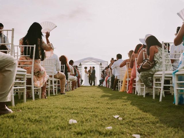 La boda de Fredy y Taly en Puerto Vallarta, Jalisco 3