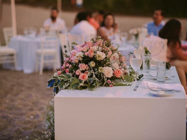 La boda de Fredy y Taly en Puerto Vallarta, Jalisco 5