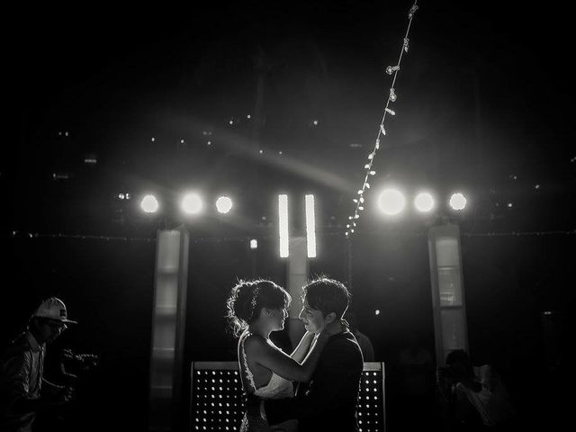 La boda de Fredy y Taly en Puerto Vallarta, Jalisco 6