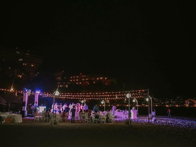 La boda de Fredy y Taly en Puerto Vallarta, Jalisco 8