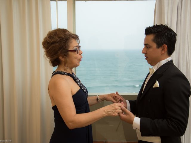 La boda de Mario y Priscila en Boca del Río, Veracruz 15