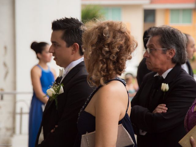 La boda de Mario y Priscila en Boca del Río, Veracruz 23