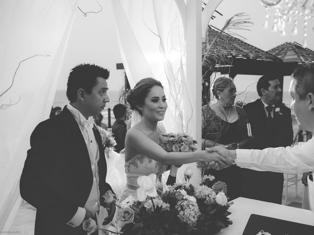 La boda de Mario y Priscila en Boca del Río, Veracruz 33