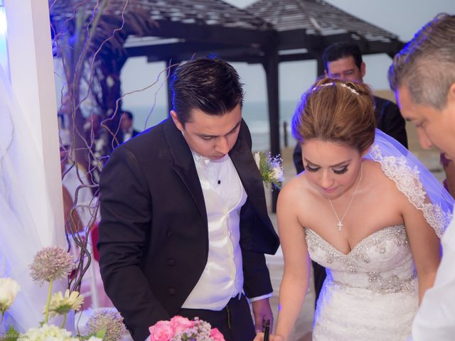 La boda de Mario y Priscila en Boca del Río, Veracruz 34