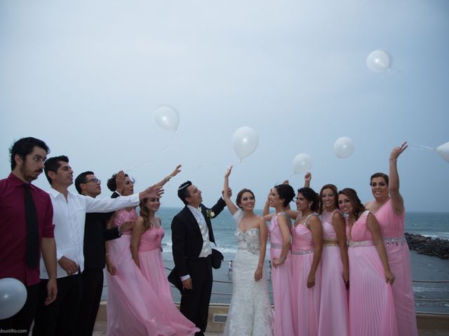La boda de Mario y Priscila en Boca del Río, Veracruz 35