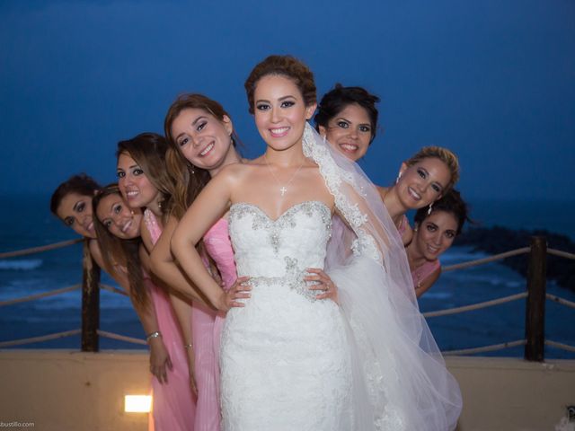 La boda de Mario y Priscila en Boca del Río, Veracruz 37