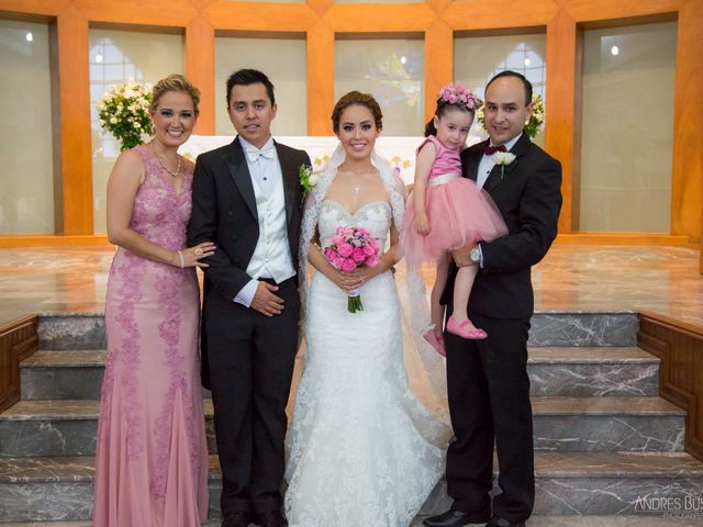 La boda de Mario y Priscila en Boca del Río, Veracruz 54