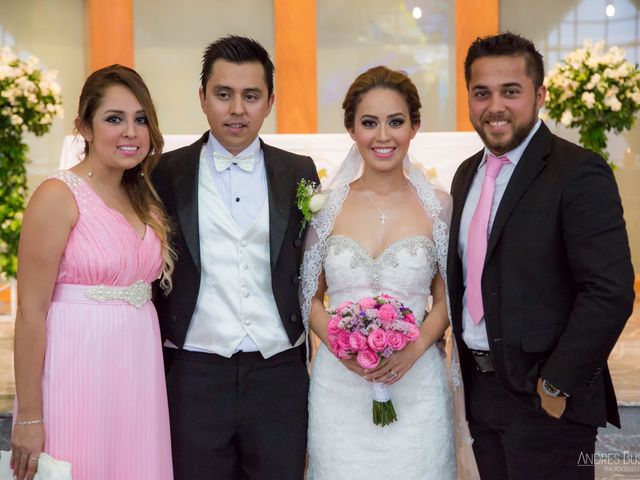 La boda de Mario y Priscila en Boca del Río, Veracruz 56