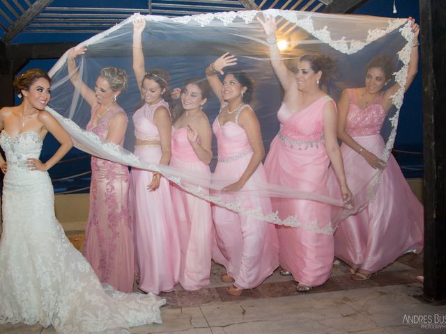 La boda de Mario y Priscila en Boca del Río, Veracruz 60