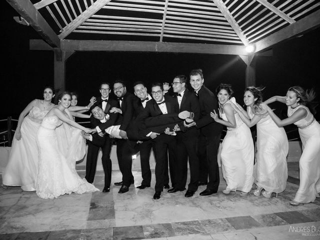 La boda de Mario y Priscila en Boca del Río, Veracruz 61