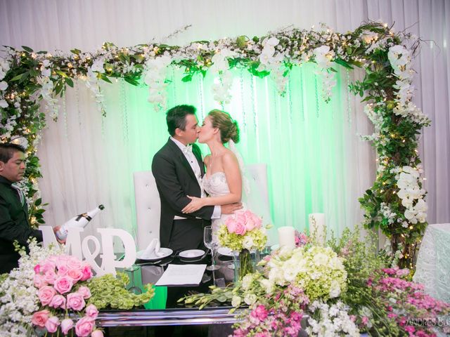 La boda de Mario y Priscila en Boca del Río, Veracruz 72