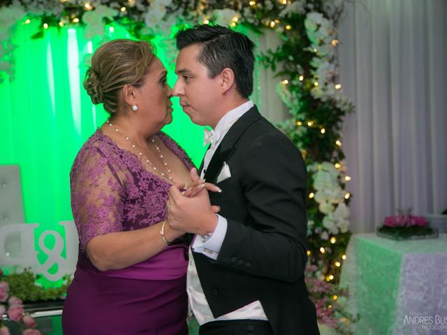 La boda de Mario y Priscila en Boca del Río, Veracruz 93