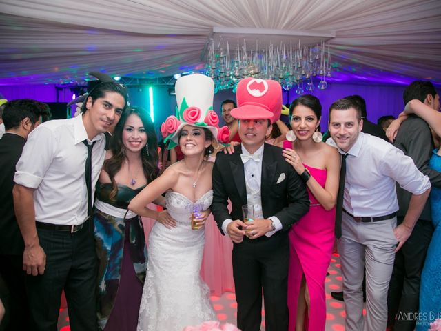 La boda de Mario y Priscila en Boca del Río, Veracruz 154