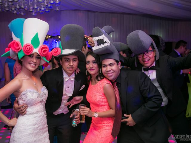 La boda de Mario y Priscila en Boca del Río, Veracruz 160