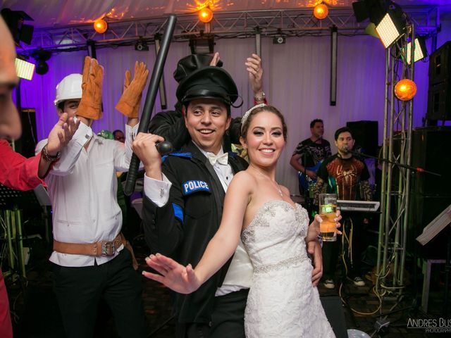 La boda de Mario y Priscila en Boca del Río, Veracruz 178