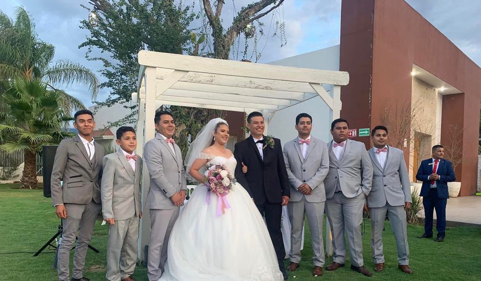 La boda de Nicolás  y Estefanía  en Guadalajara, Jalisco