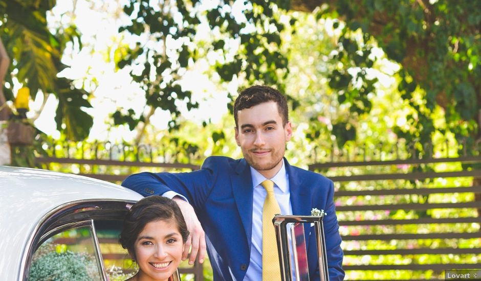 La boda de Morgan y Heidi en Chiapa de Corzo, Chiapas