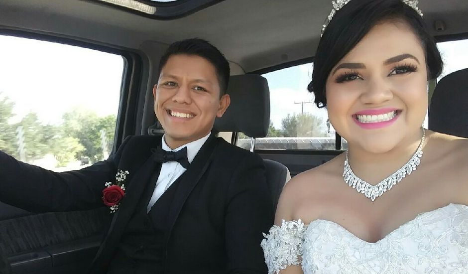 La boda de Benito  y Lucero  en Matamoros, Tamaulipas