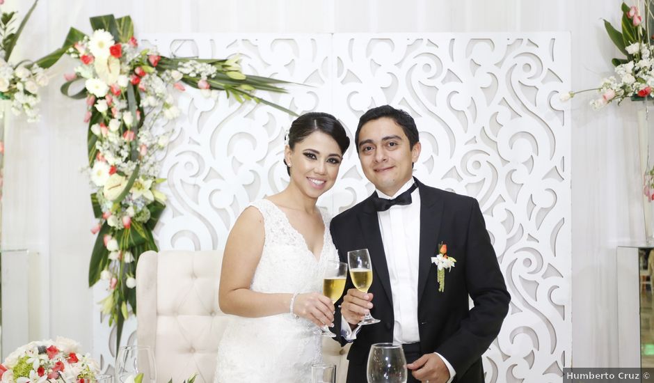 La boda de Carlos y Janet en Xalapa, Veracruz