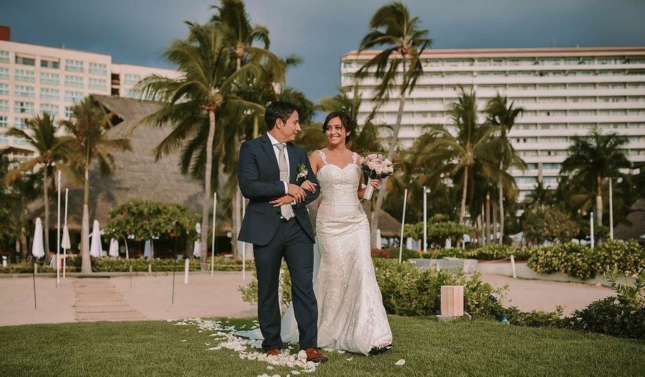 La boda de Fredy y Taly en Puerto Vallarta, Jalisco