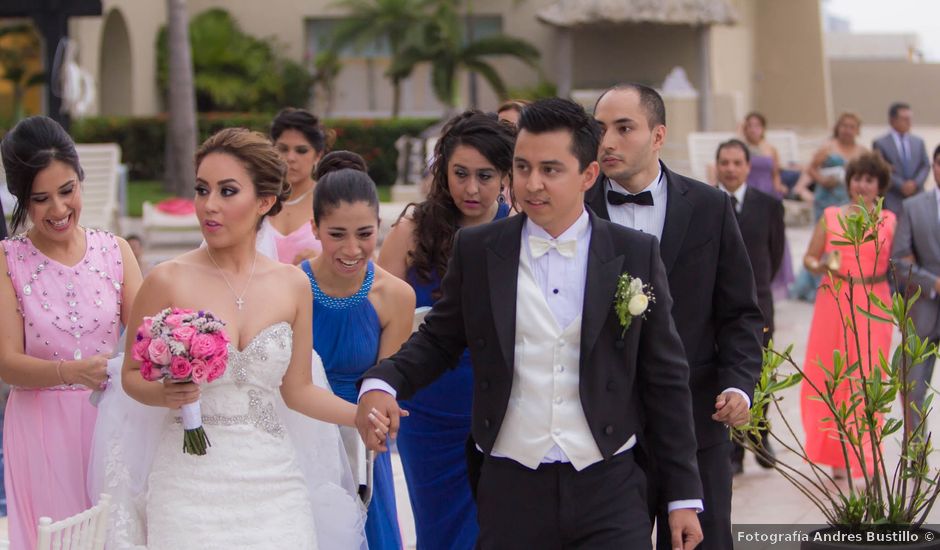 La boda de Mario y Priscila en Boca del Río, Veracruz
