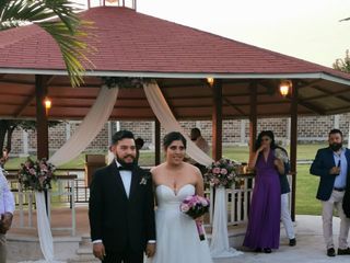 La boda de Laura y Omar 1