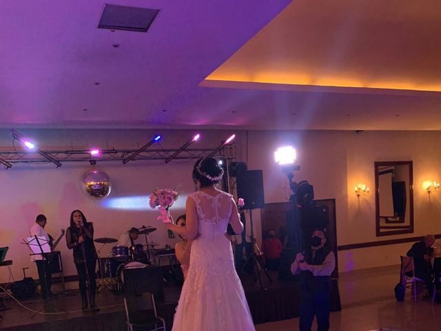 La boda de Lizet  y David  en Texcoco, Estado México 2