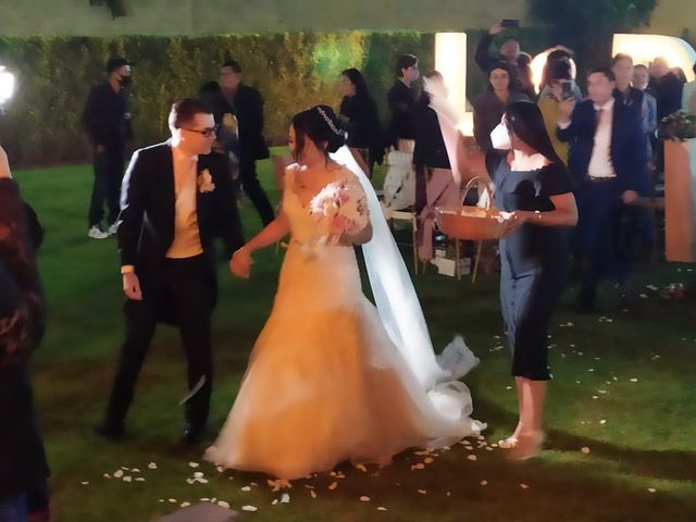 La boda de Lizet  y David  en Texcoco, Estado México 3