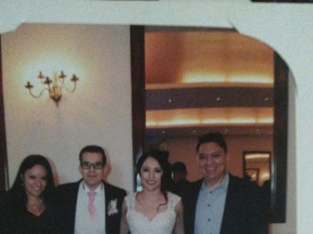 La boda de Lizet  y David  en Texcoco, Estado México 4