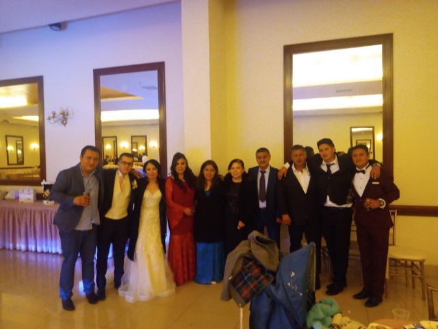 La boda de Lizet  y David  en Texcoco, Estado México 6
