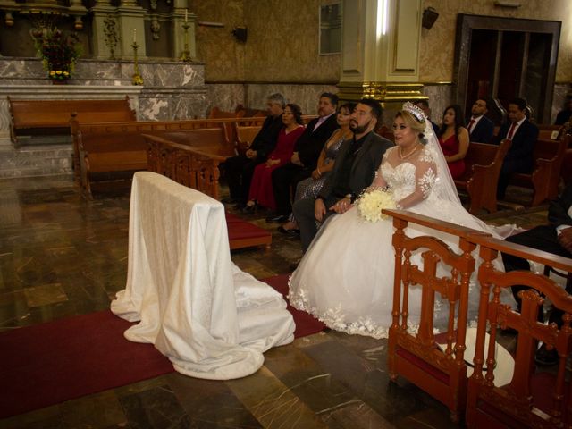 La boda de Jesús  y Sandy en León, Guanajuato 3